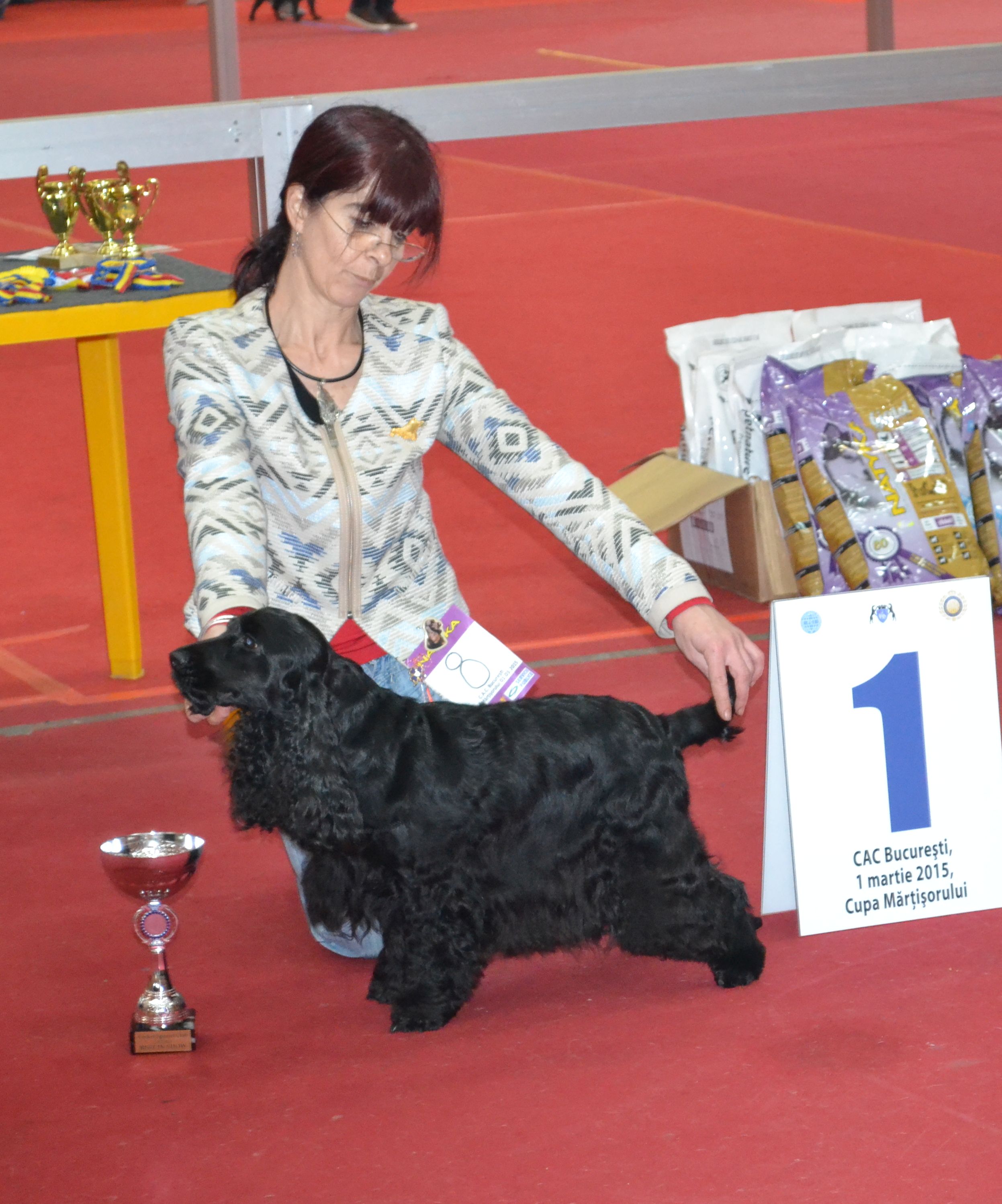 Best in show: Five o'Clock Dance Evelynn